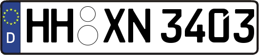 HH-XN3403