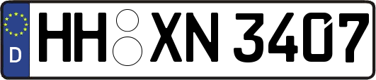 HH-XN3407