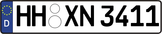 HH-XN3411
