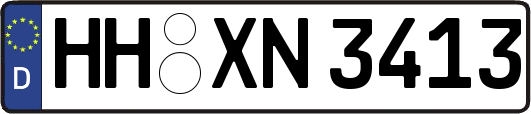 HH-XN3413