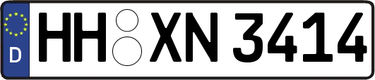 HH-XN3414