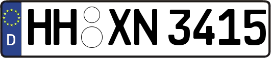 HH-XN3415