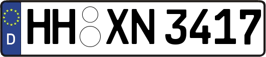 HH-XN3417