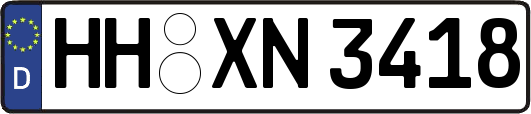 HH-XN3418
