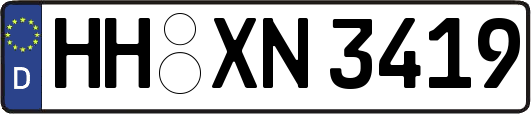HH-XN3419
