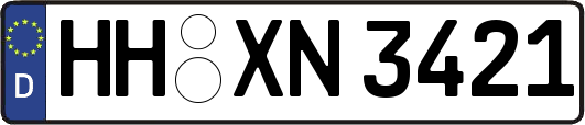 HH-XN3421