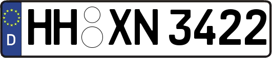 HH-XN3422