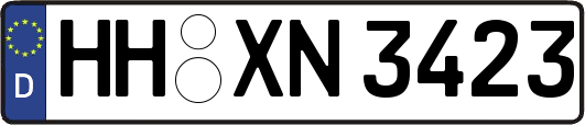 HH-XN3423