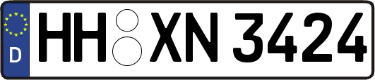 HH-XN3424