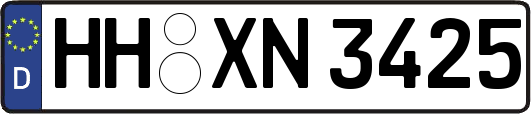 HH-XN3425