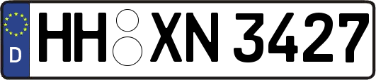 HH-XN3427