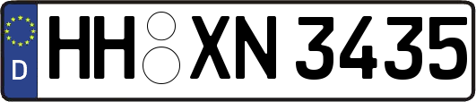 HH-XN3435