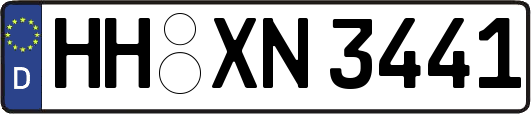HH-XN3441