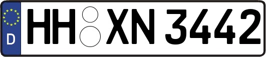 HH-XN3442