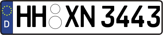 HH-XN3443