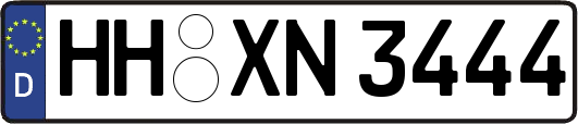 HH-XN3444