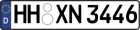 HH-XN3446