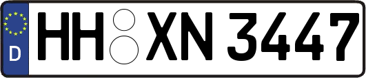 HH-XN3447