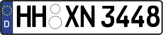 HH-XN3448