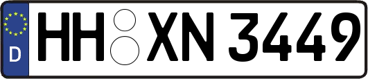 HH-XN3449