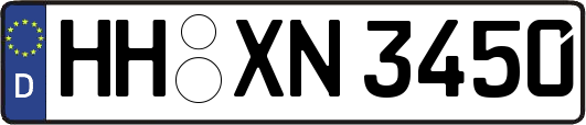 HH-XN3450