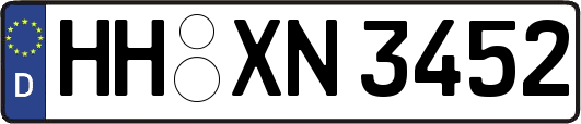 HH-XN3452