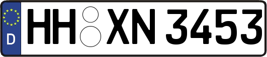 HH-XN3453