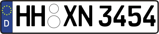 HH-XN3454