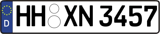 HH-XN3457
