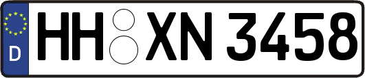 HH-XN3458