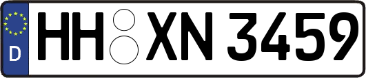 HH-XN3459