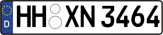 HH-XN3464