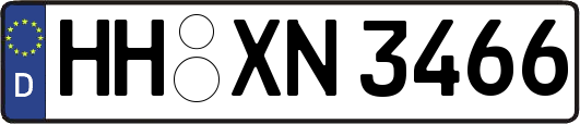 HH-XN3466