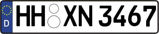 HH-XN3467