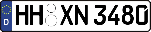 HH-XN3480