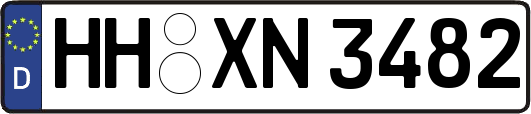 HH-XN3482