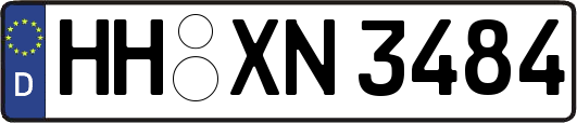 HH-XN3484