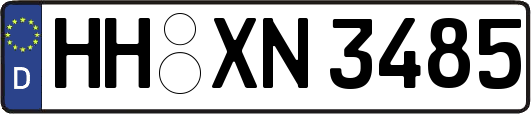 HH-XN3485