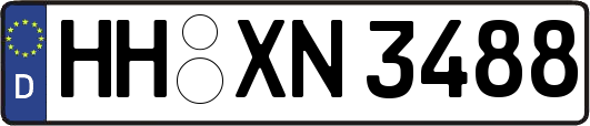 HH-XN3488