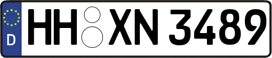 HH-XN3489