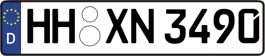 HH-XN3490