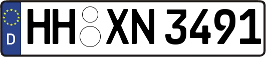HH-XN3491