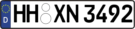 HH-XN3492
