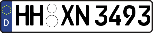 HH-XN3493