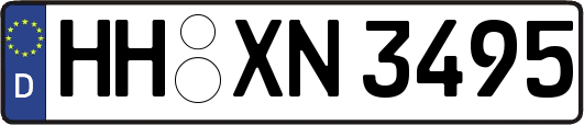 HH-XN3495