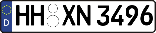 HH-XN3496