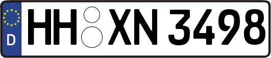 HH-XN3498