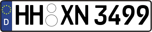 HH-XN3499