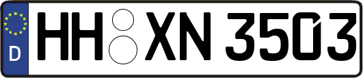 HH-XN3503