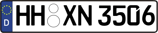 HH-XN3506